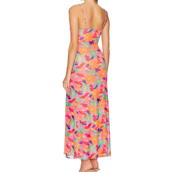 Lovers + Friends magnolia dress - Picture 3 of 5